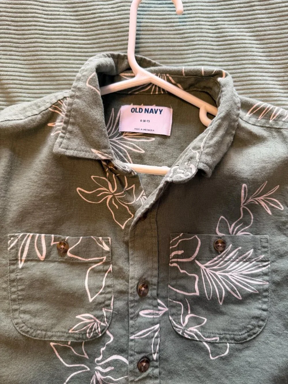 Boys Clothing Bundle (Size 6-7)